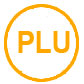 logo PLU