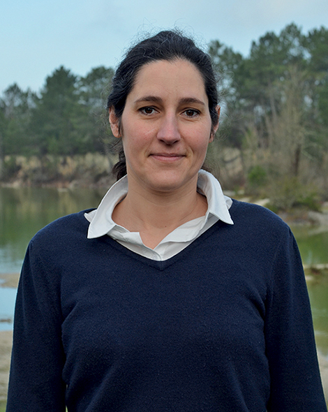 Guillemette FAUGERE